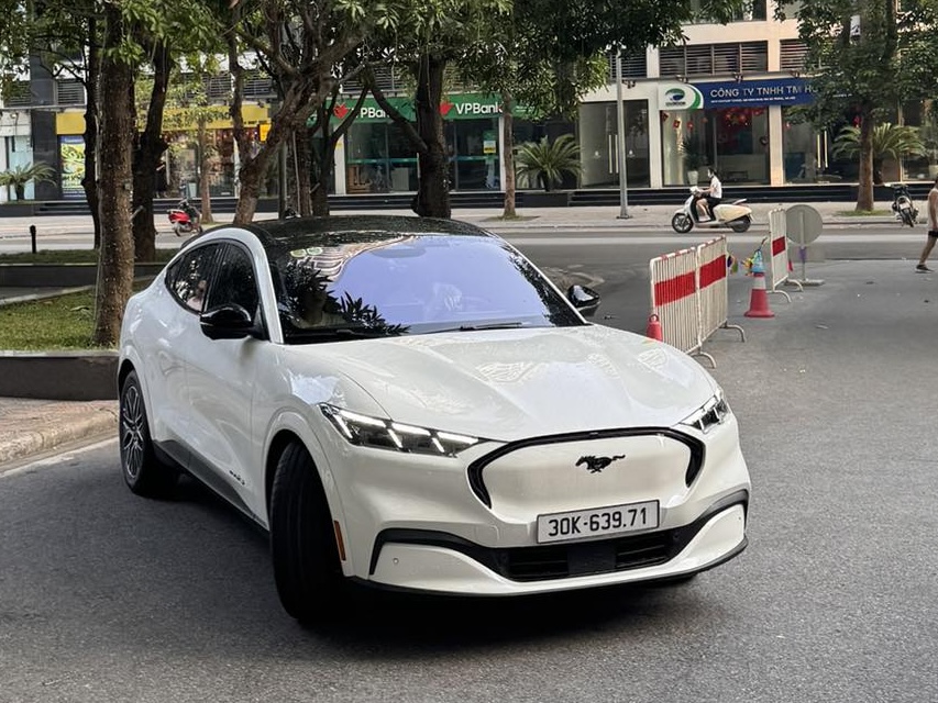 Tôi mang 9 thắc mắc lớn về Mustang Mach-E tới sếp Ford, câu trả lời ‘không mang bản cao nhất’ gây bất ngờ- Ảnh 9.
