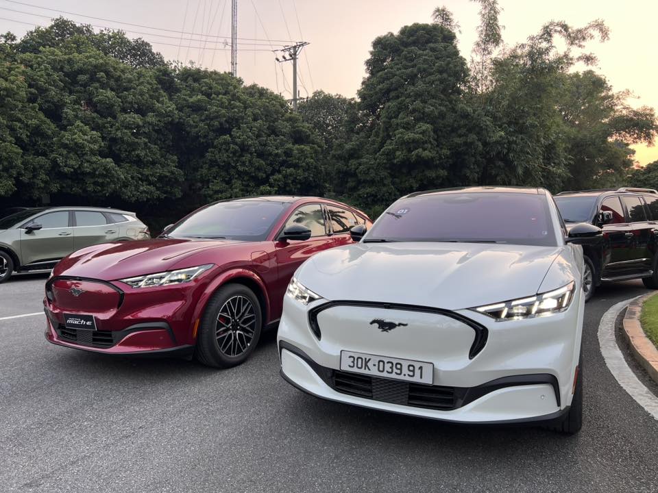 Tôi mang 9 thắc mắc lớn về Mustang Mach-E tới sếp Ford, câu trả lời ‘không mang bản cao nhất’ gây bất ngờ- Ảnh 4.