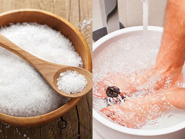 Ngâm chân nước nóng có rất nhiều lợi ích nhưng 5 nhóm người này tốt nhất đừng làm - càng làm nhiều càng hại- Ảnh 4.