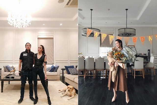 Nữ diễn viên Việt duy nhất được lên phóng sự Hàn Quốc về cuộc sống giới siêu giàu Việt Nam- Ảnh 11.