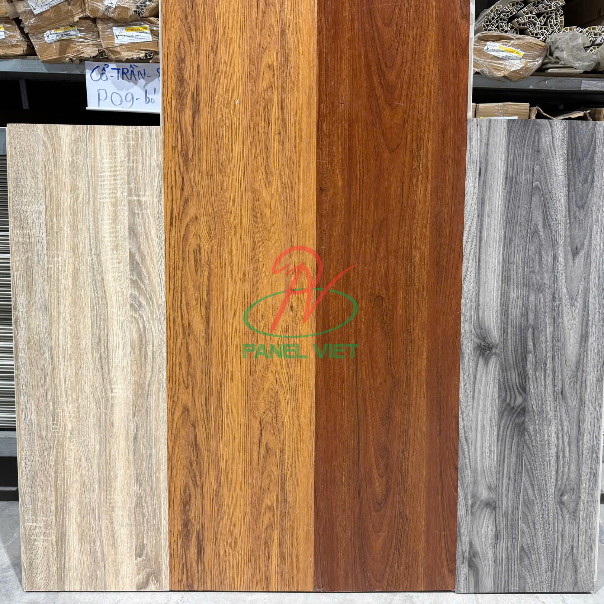 Sàn nhựa chịu lực giả gỗ - Ảnh 2. Sàn nhựa chịu lực giả gỗ - Ảnh 2.