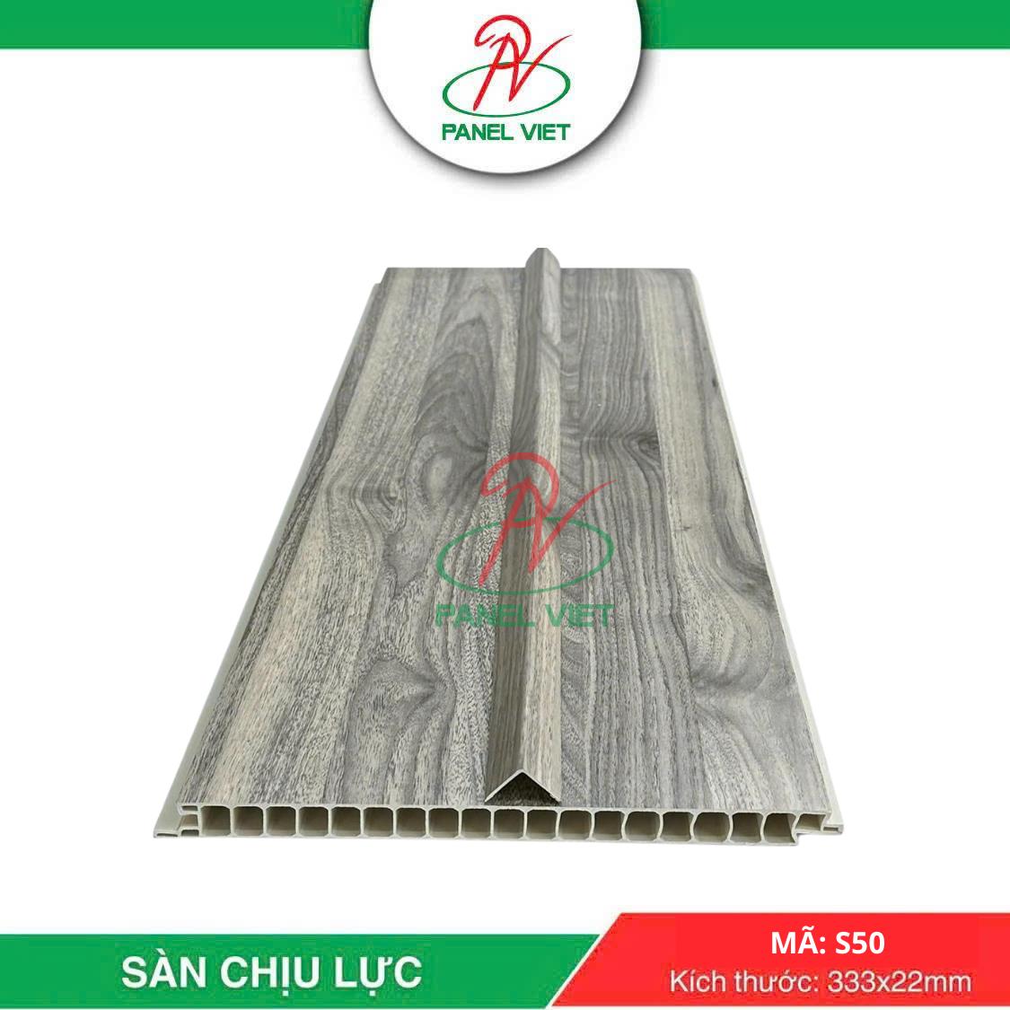 Sàn nhựa chịu lực giả gỗ - Ảnh 3. Sàn nhựa chịu lực giả gỗ - Ảnh 3.
