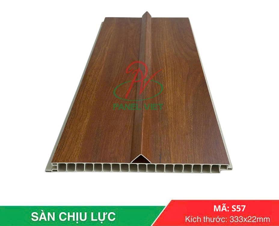 Sàn nhựa chịu lực giả gỗ - Ảnh 4. Sàn nhựa chịu lực giả gỗ - Ảnh 4.