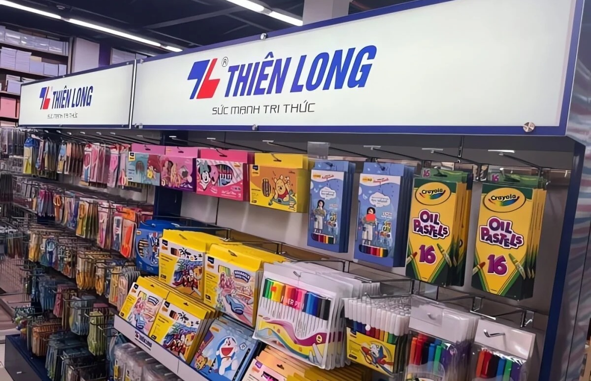 Thiên Long có gì hấp dẫn trước khi 'lọt mắt xanh' đại gia Nhật Bản? - Ảnh 1.