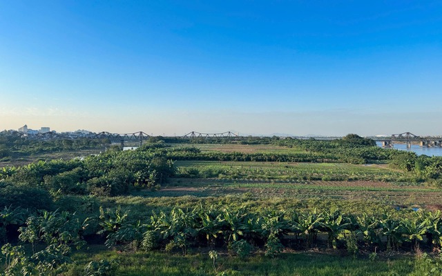 Thần tốc: Sắp khởi công siêu dự án 338.000 tỷ đồng mô hình "thành phố bọt biển" tạo kỳ tích sông Hồng, sẽ có công viên lớn chưa từng có - Ảnh 2.