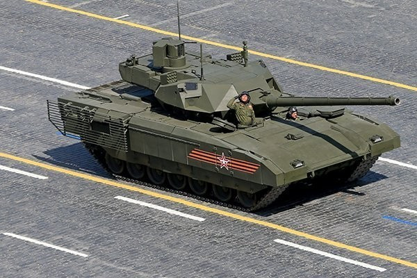 Xe tăng T - 14 Armata: Thất bại và bài học từ công nghệ Quân sự Nga - Ảnh 2. Xe tăng T - 14 Armata: Thất bại và bài học từ công nghệ Quân sự Nga - Ảnh 2.
