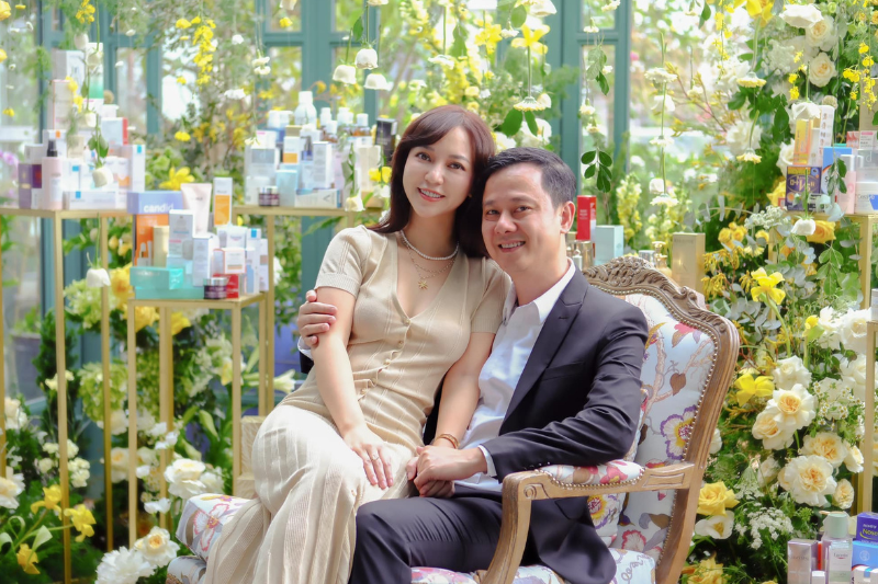 Phú bà ở Penthouse triệu đô giữa Sài thành cưới lại sau 20 năm kết hôn- Ảnh 4.