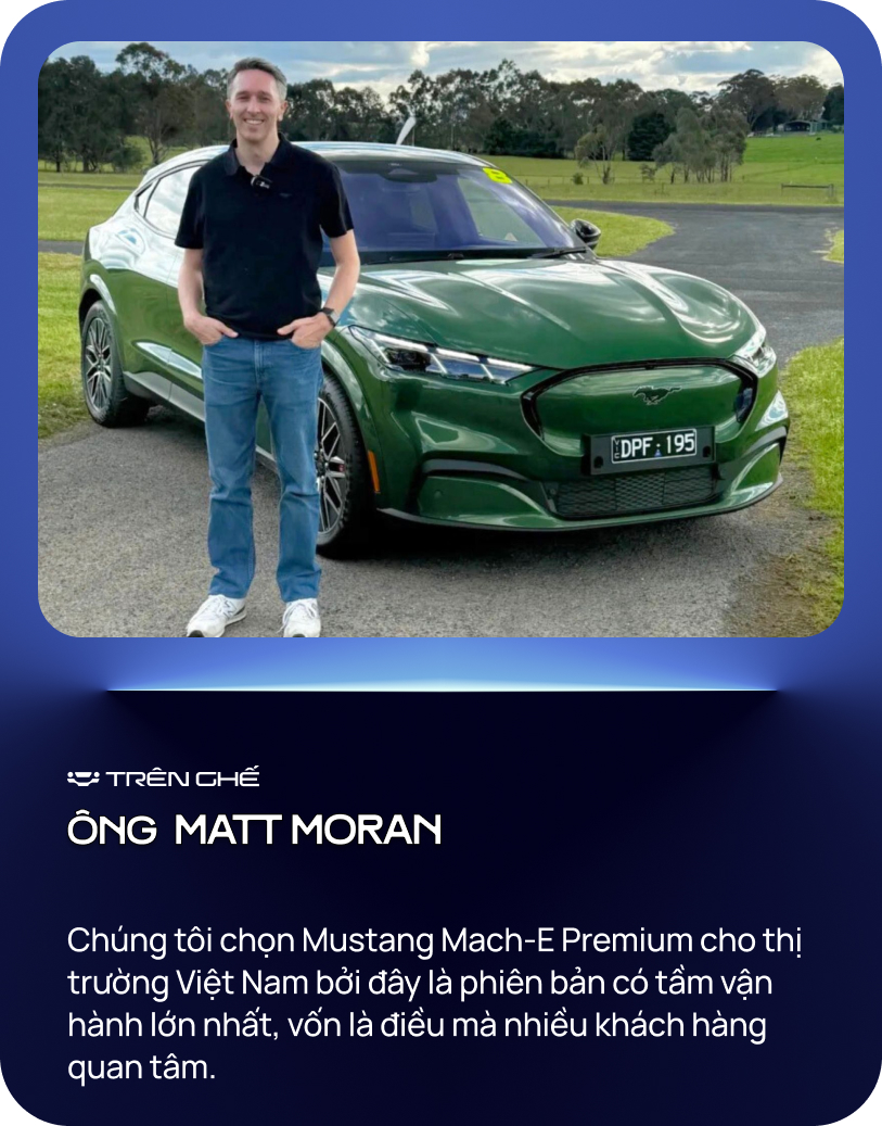 Tôi mang 9 thắc mắc lớn về Mustang Mach-E tới sếp Ford, câu trả lời ‘không mang bản cao nhất’ gây bất ngờ- Ảnh 5.