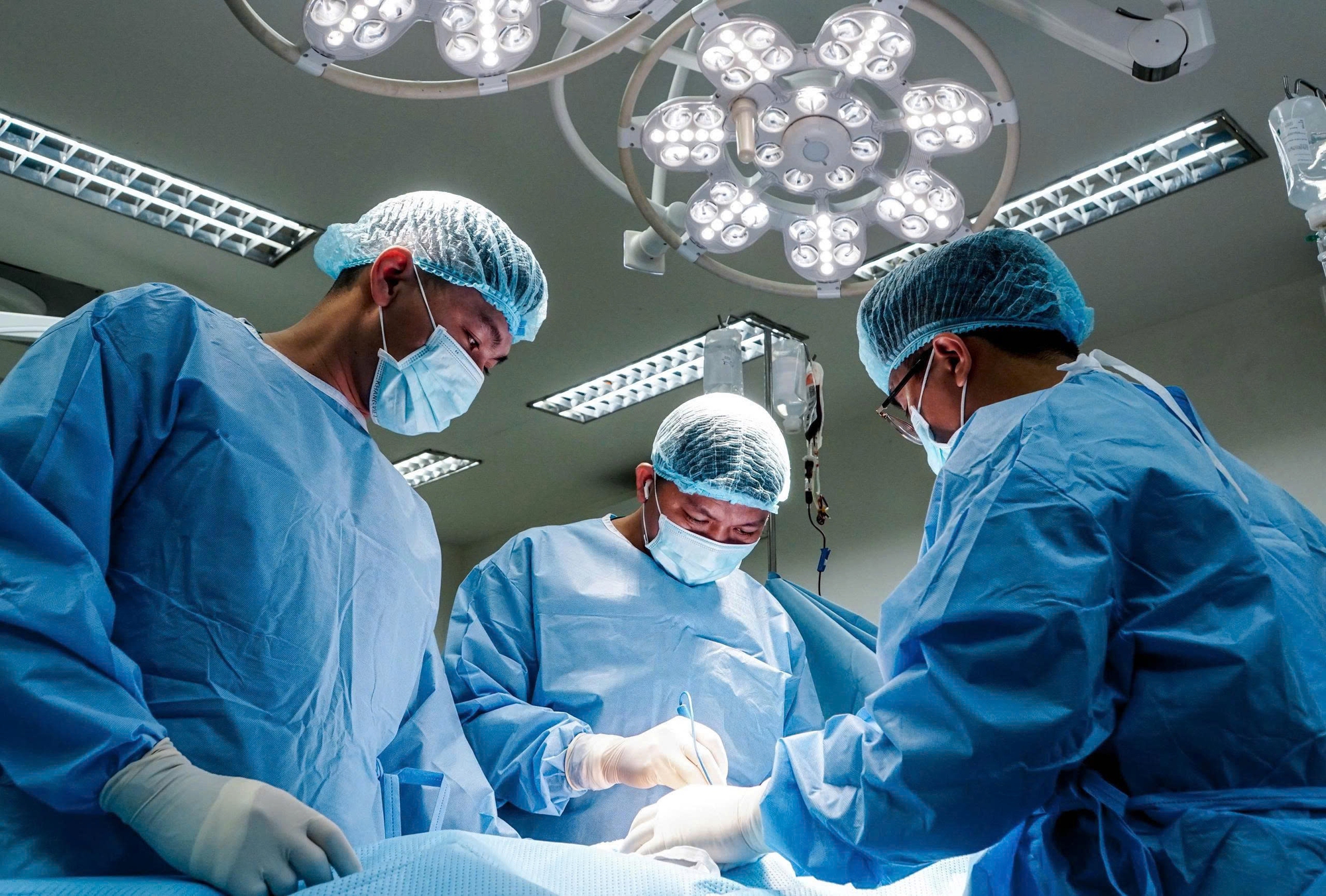 Thể thao quá đà, hệ lụy khó lường - Ảnh 1.