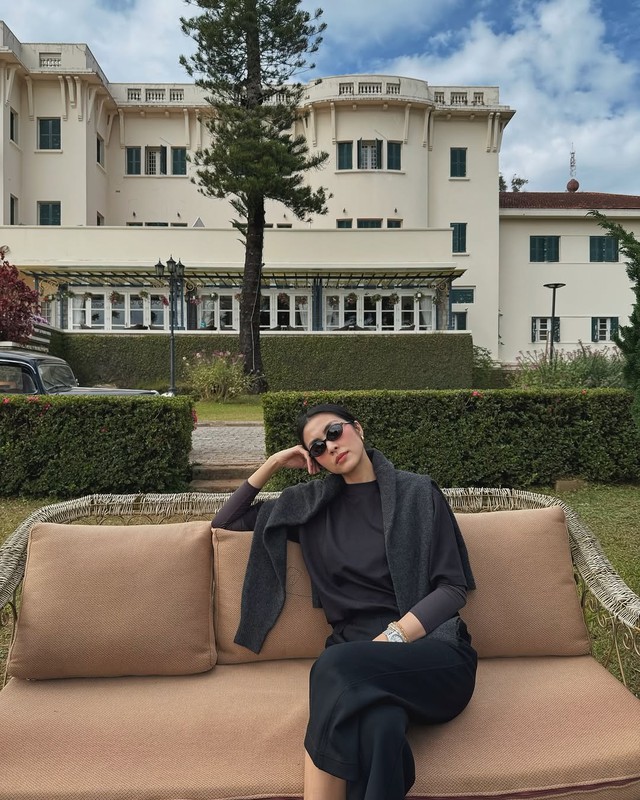 Khí chất của Tăng Thanh Hà- Ảnh 9. Khí chất của Tăng Thanh Hà- Ảnh 9.