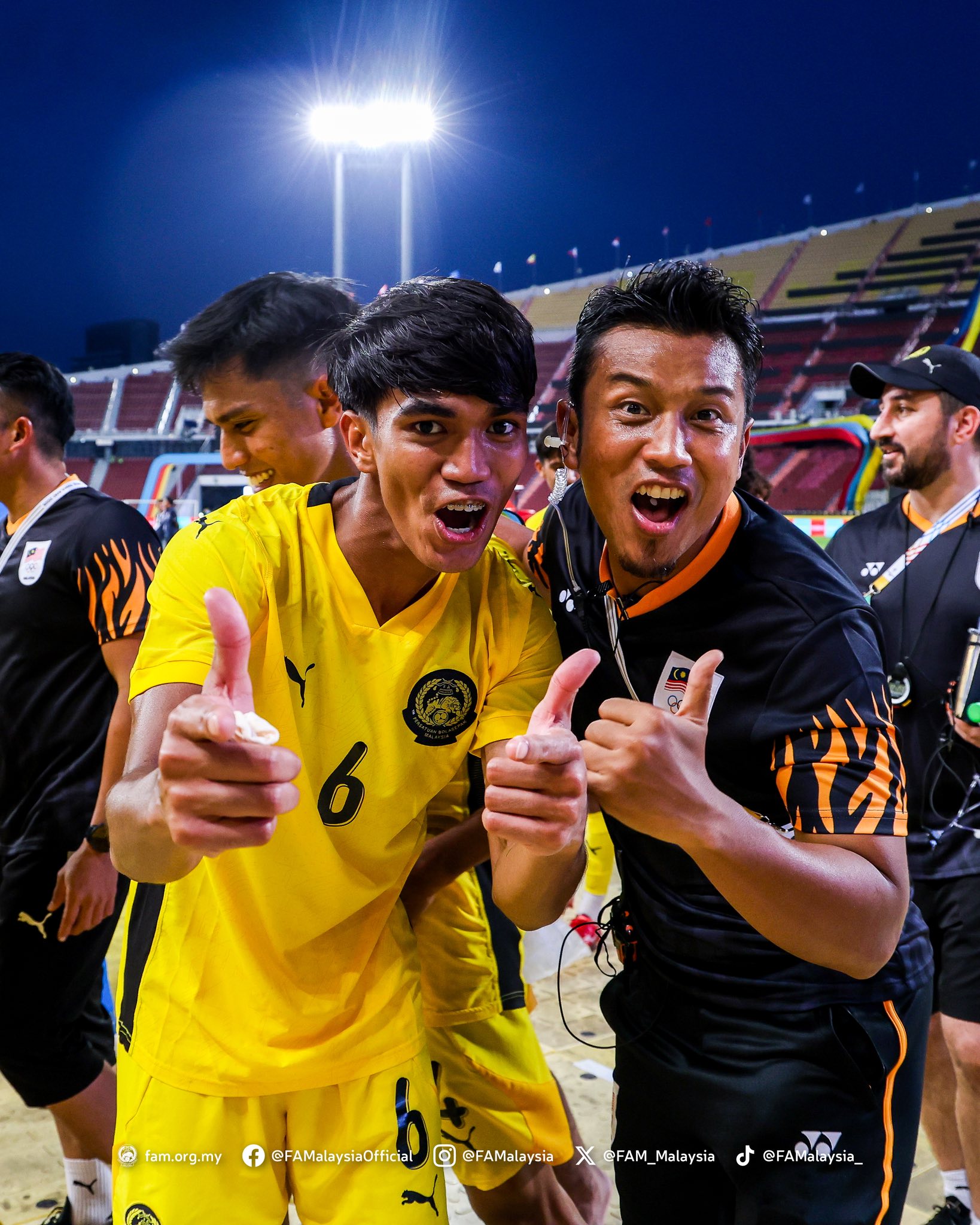 Báo Malaysia lớn tiếng dọa Việt Nam khi đội nhà đại thắng Lào - Ảnh 2.