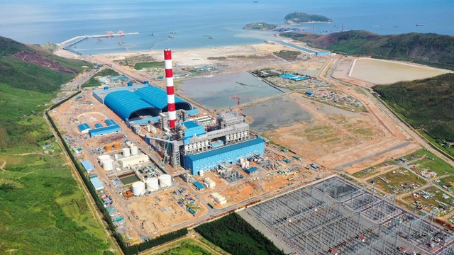 Hơn 10 ngày nữa, dự án cung cấp 9-10 tỷ kWh điện/năm của Việt Nam chính thức về đích - Ảnh 1.