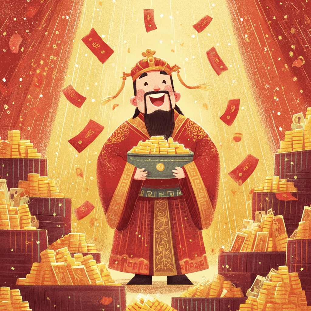 4 con giáp vận đỏ tháng 12: quý nhân giúp đỡ, tài lộc hanh thông - Ảnh 1.