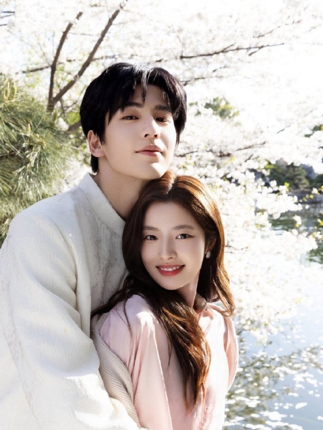 10 cặp đôi đẹp nhất Trung Quốc 2025: Triệu Lộ Tư - Trần Vỹ Đình xếp thứ 7, hạng 1 trời sinh để yêu nhau- Ảnh 2. 10 cặp đôi đẹp nhất Trung Quốc 2025: Triệu Lộ Tư - Trần Vỹ Đình xếp thứ 7, hạng 1 trời sinh để yêu nhau- Ảnh 2.