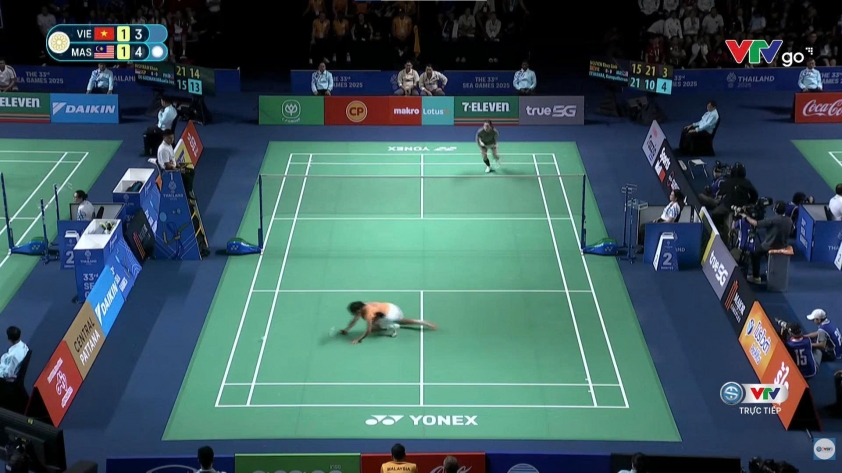 Ngôi sao Việt Nam nổi giận vì bị xử ép tại SEA Games: Cầu trong nhưng cứ bị xử ra ngoài? - Ảnh 1.