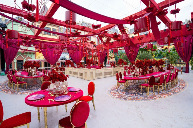 Thực hư đ&aacute;m cưới 600 tỷ ở Ph&uacute; Quốc: Gia tộc tỷ ph&uacute; Nam &Aacute; tổ chức si&ecirc;u đại tiệc với c&aacute;c con số kh&ocirc;ng tưởng- Ảnh 2.