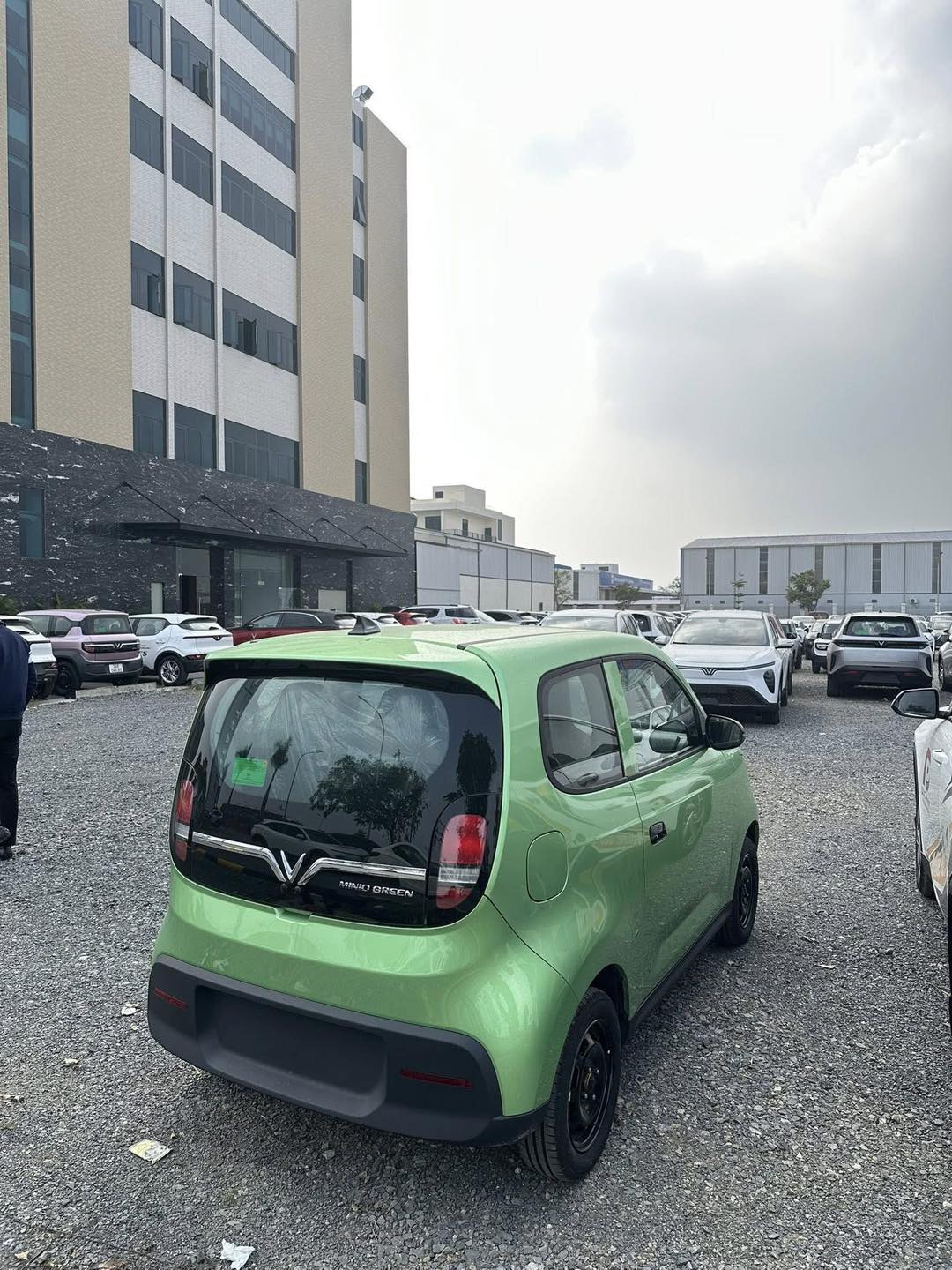 Rẻ bậc nhất nhưng VinFast Minio Green có thứ mà xe đắt hơn phải "chào thua" - Ảnh 4.