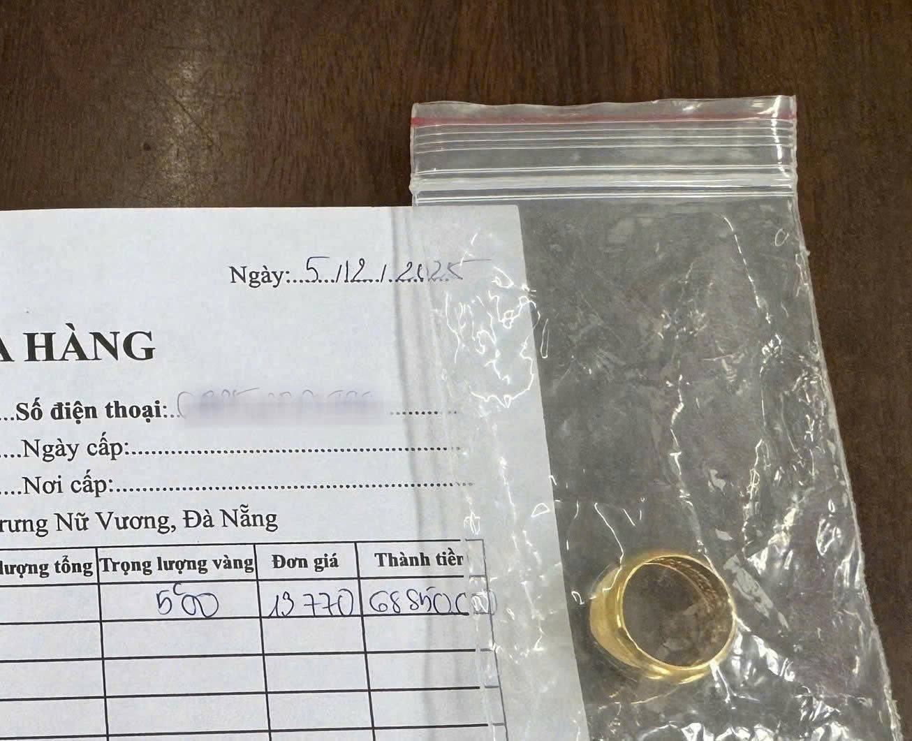 Bắt Vũ Hiền sinh năm 1991 - Ảnh 2.