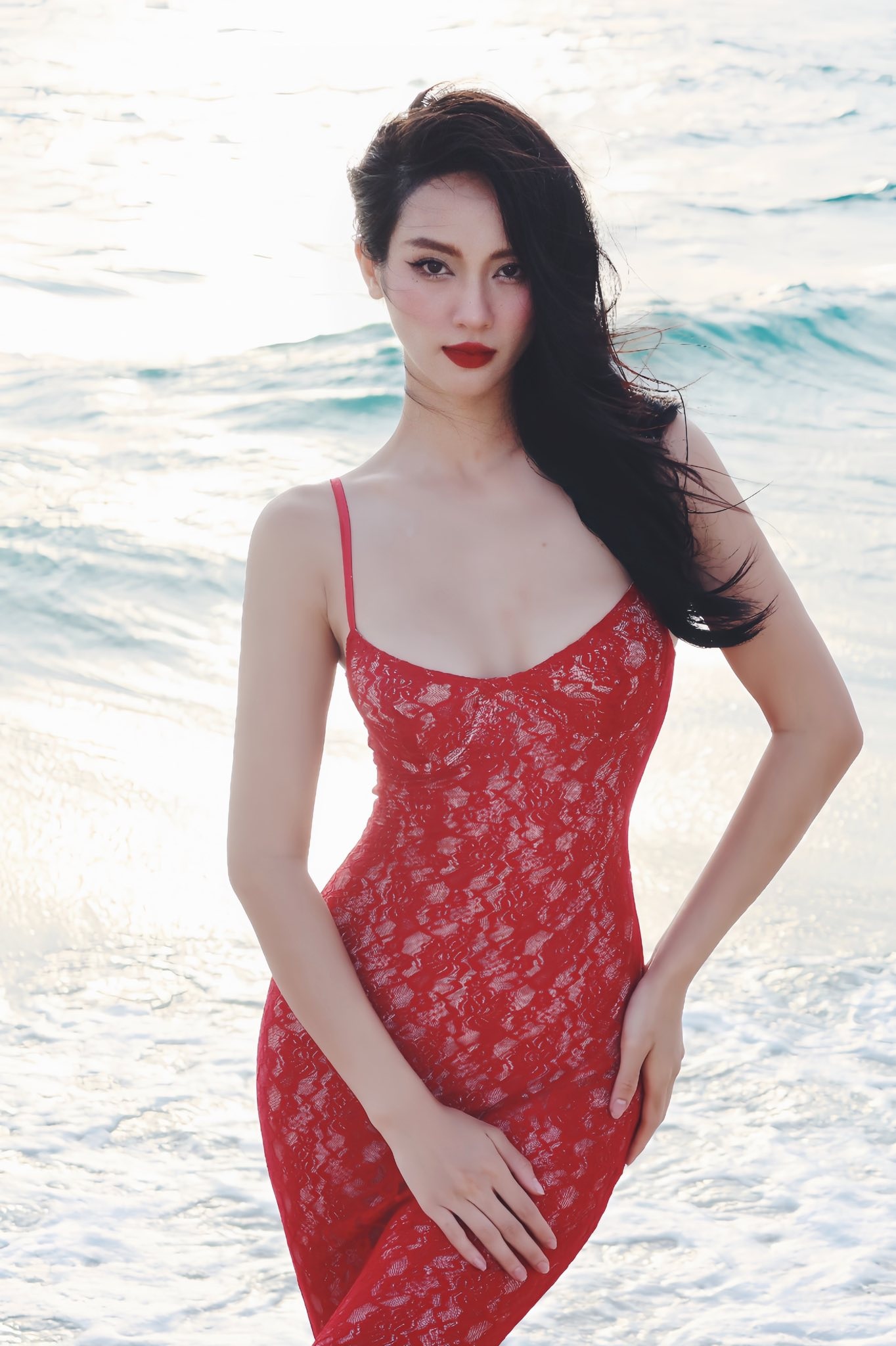 Vũ Thúy Quỳnh và thiếu gia Đức Phạm "mất hút" sau khi công khai tình cảm - Ảnh 5. Vũ Thúy Quỳnh và thiếu gia Đức Phạm "mất hút" sau khi công khai tình cảm - Ảnh 5.