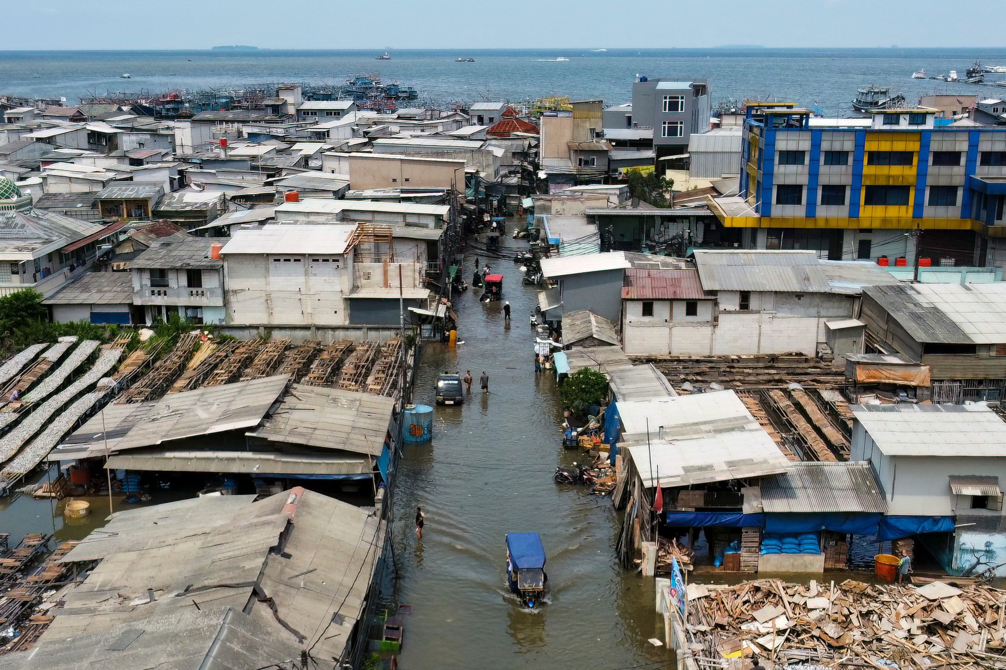 Thảm họa thiên tai Indonesia: 908 người thiệt mạng - Ảnh 1. Thảm họa thiên tai Indonesia: 908 người thiệt mạng - Ảnh 1.