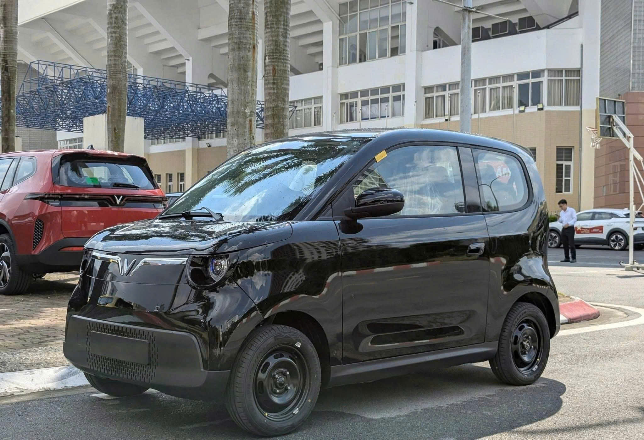 Rẻ bậc nhất nhưng VinFast Minio Green có thứ mà xe đắt hơn phải "chào thua" - Ảnh 1.