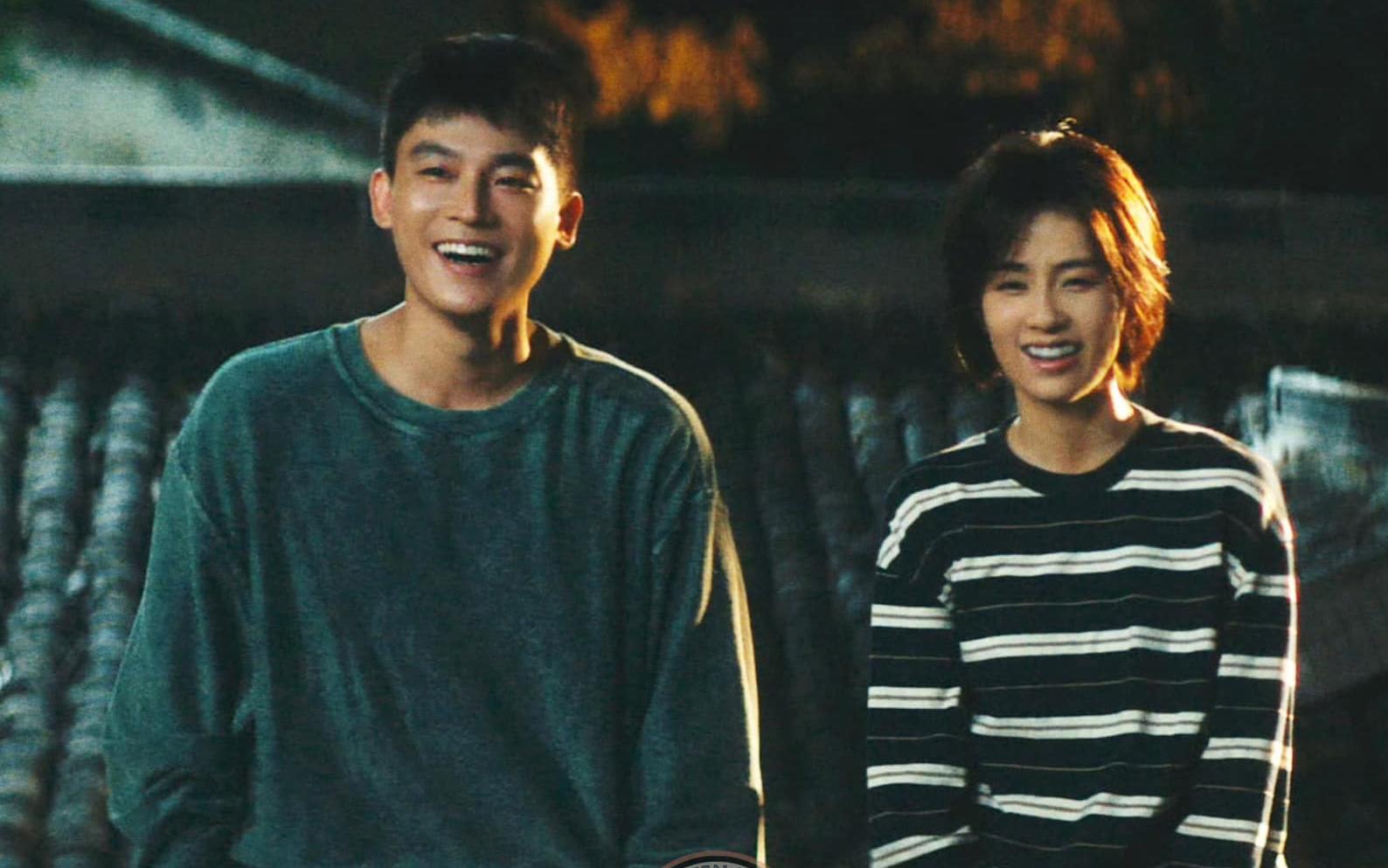 10 cặp đôi đẹp nhất Trung Quốc 2025: Triệu Lộ Tư - Trần Vỹ Đình xếp thứ 7, hạng 1 trời sinh để yêu nhau- Ảnh 10. 10 cặp đôi đẹp nhất Trung Quốc 2025: Triệu Lộ Tư - Trần Vỹ Đình xếp thứ 7, hạng 1 trời sinh để yêu nhau- Ảnh 10.