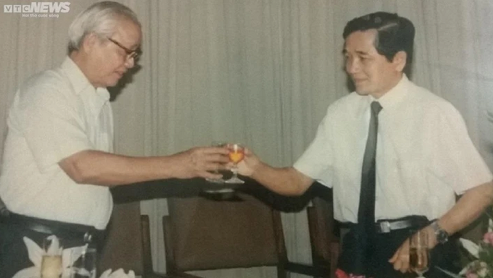 Bộ trưởng Vũ Ngọc Hải và di sản đường dây 500kV Bắc Nam lịch sử - Ảnh 3.