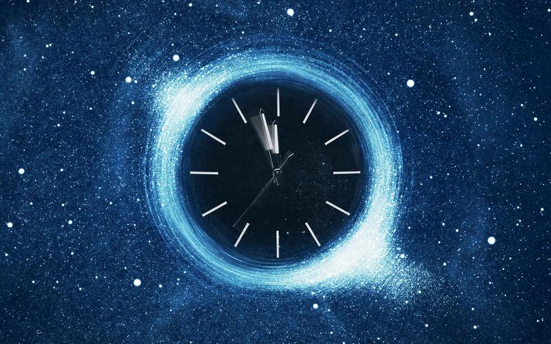 Thời gian có thật không?- Ảnh 3.