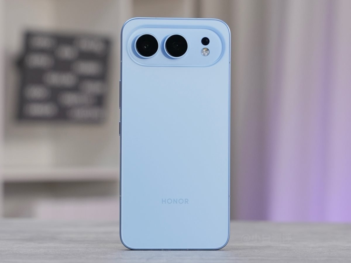 Điện thọai HONOR 500 ra mắt với thiết kế giống iPhone Air , pin 8000 mAh và chip mạnh mẽ - Ảnh 3.