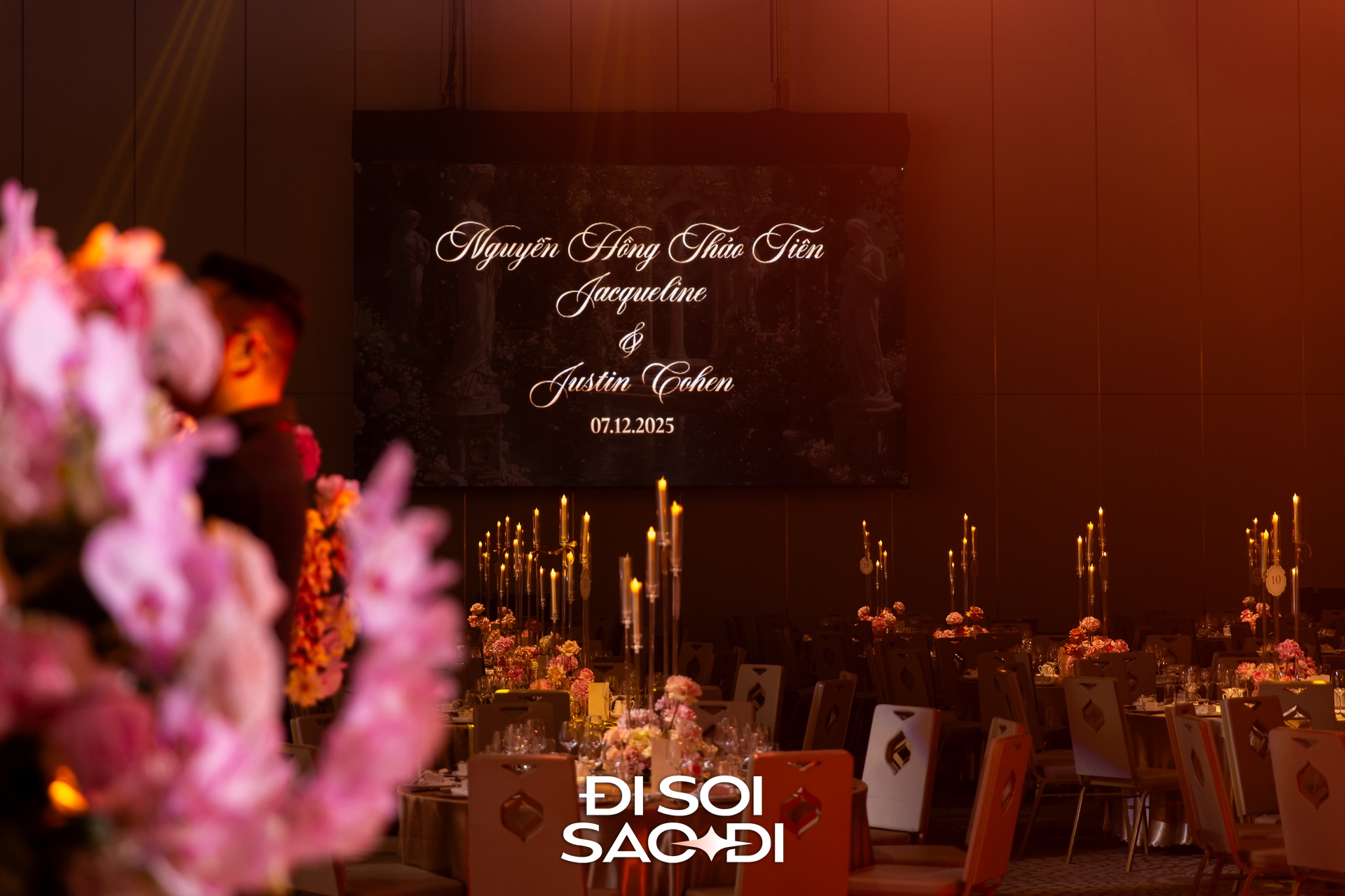 Lễ cưới của Tiên Nguyễn và chồng gốc Dubai: Hà Tăng xinh như "nữ thần", dàn sao cực khủng đang đổ bộ- Ảnh 15. Lễ cưới của Tiên Nguyễn và chồng gốc Dubai: Hà Tăng xinh như "nữ thần", dàn sao cực khủng đang đổ bộ- Ảnh 15.