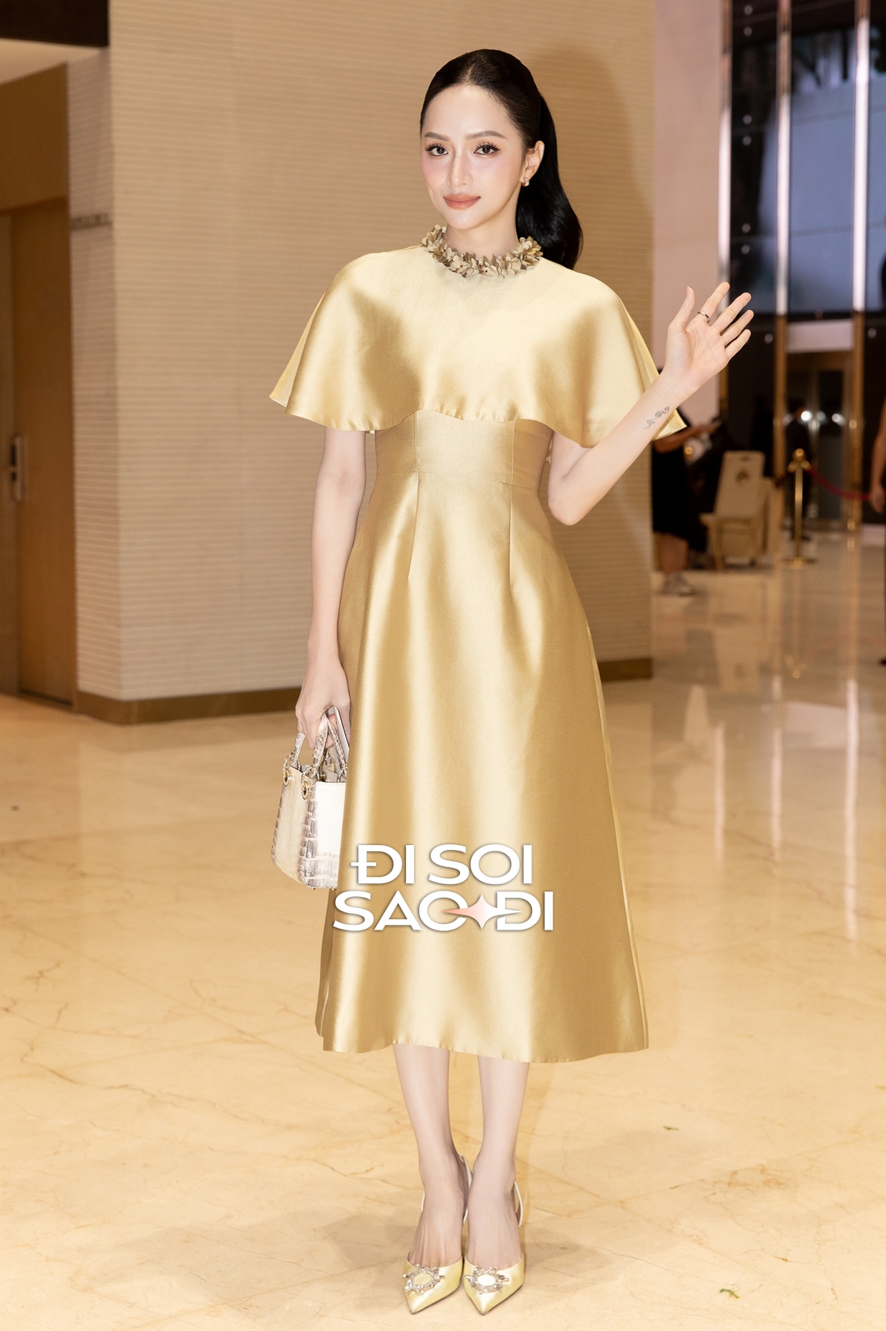 Đại tiệc sao trong đ&aacute;m cưới Ti&ecirc;n Nguyễn: H&agrave; Tăng - Linh Rin đẹp ng&acirc;y ngất, T&oacute;c Ti&ecirc;n lẻ b&oacute;ng đến dự- Ảnh 4.