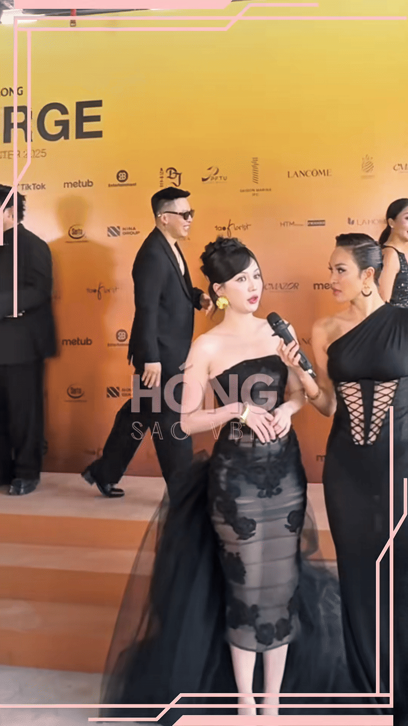 Ngọc Trinh đụng mặt Vũ Khắc Tiệp, đây là thái độ cặp bạn thân hậu tuyên bố nghỉ chơi- Ảnh 1.