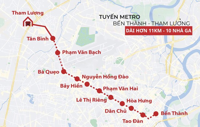 Cuộc đua của liên danh Tập đoàn Đại Dũng, Đèo Cả và THACO "nóng" trở lại khi tuyến metro 47.900 tỷ đồng chính thức chốt ngày trọng đại - Ảnh 1. Cuộc đua của liên danh Tập đoàn Đại Dũng, Đèo Cả và THACO "nóng" trở lại khi tuyến metro 47.900 tỷ đồng chính thức chốt ngày trọng đại - Ảnh 1.