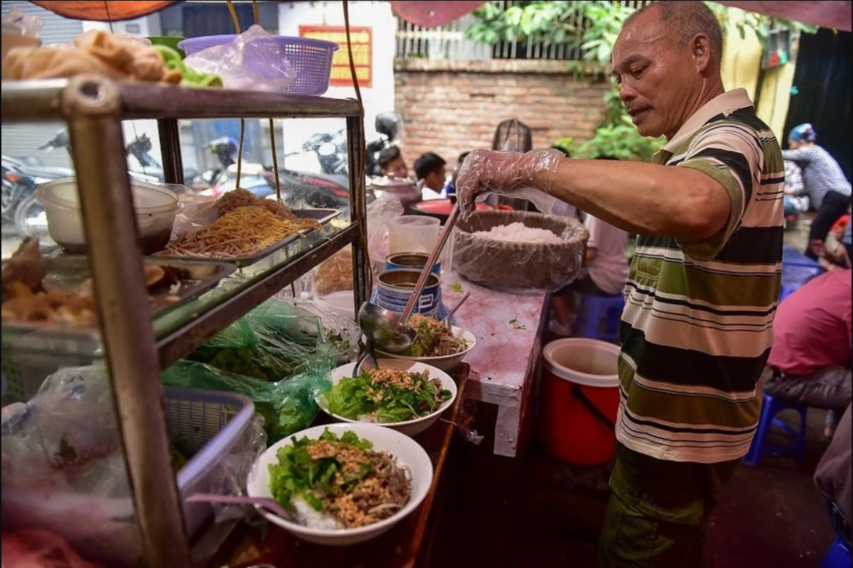 Không phải bánh mì, món ăn từ 35.000 đồng/phần này mới là hương vị Việt lọt top 100 thế giới năm 2026 - Ảnh 5.