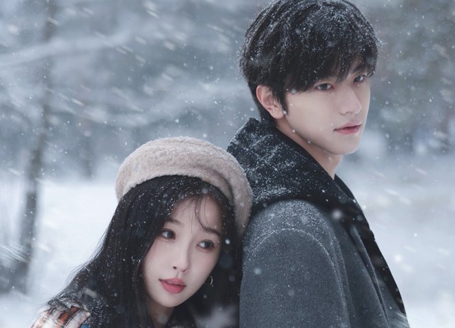 10 cặp đôi đẹp nhất Trung Quốc 2025: Triệu Lộ Tư - Trần Vỹ Đình xếp thứ 7, hạng 1 trời sinh để yêu nhau- Ảnh 4. 10 cặp đôi đẹp nhất Trung Quốc 2025: Triệu Lộ Tư - Trần Vỹ Đình xếp thứ 7, hạng 1 trời sinh để yêu nhau- Ảnh 4.