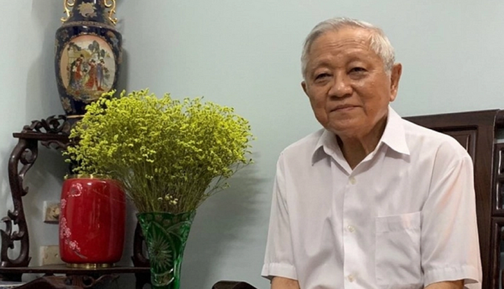 Bộ trưởng Vũ Ngọc Hải và di sản đường dây 500kV Bắc Nam lịch sử - Ảnh 1.