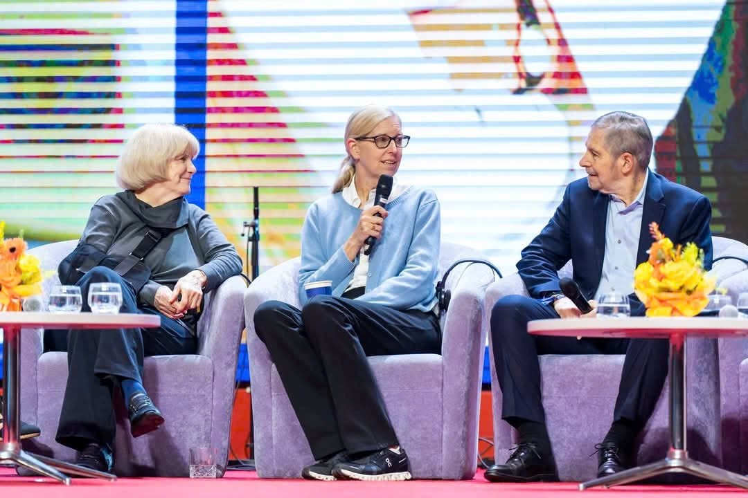 GS thắng giải Đặc biệt của tỷ phú Phạm Nhật Vượng: "Mỗi khi tôi có 1 ý tưởng, đều có người nói là vô lý" - Ảnh 3.