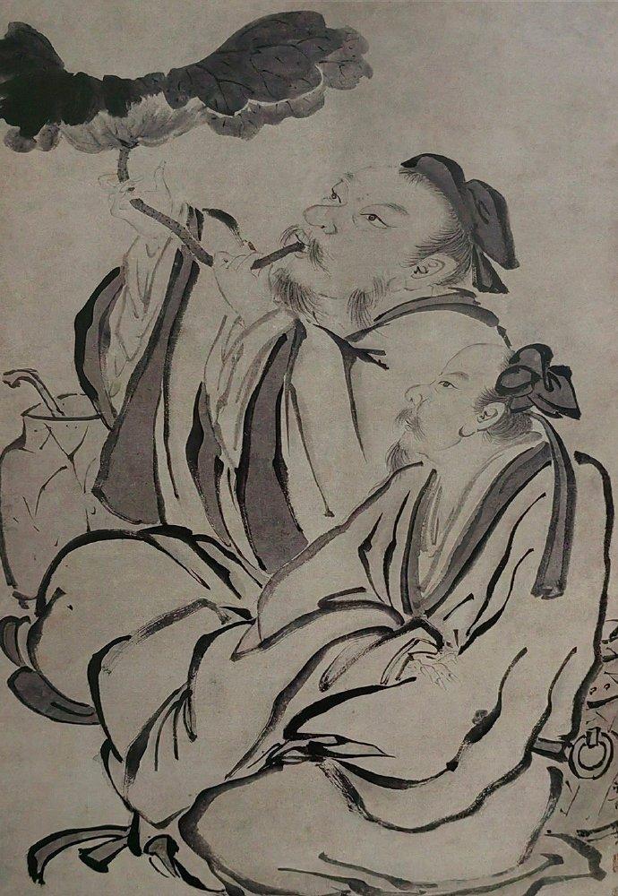 Phóng to tranh 10 lần thấy đứa trẻ ‘tương lai’ dùng ống hút, chuyên gia: Thứ đó đã có từ 1.200 năm trước - Ảnh 5.