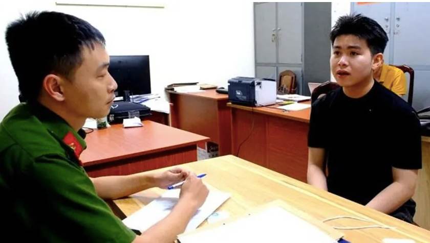 Nam diễn viên 25 tuổi vừa bị bắt ở Đà Lạt là ai? - Ảnh 1.