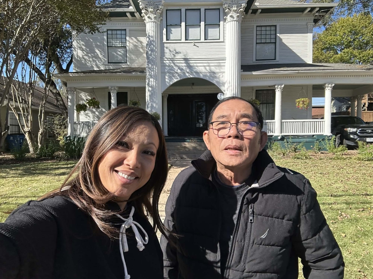 Biệt thự 37 tỷ ở Mỹ của "Hoa hậu giàu nhất Việt Nam" - Ảnh 3.