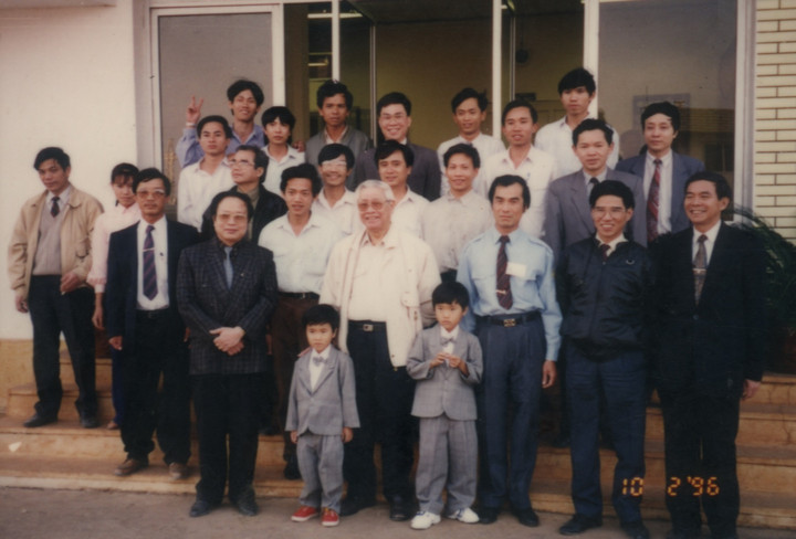 Bộ trưởng Vũ Ngọc Hải và di sản đường dây 500kV Bắc Nam lịch sử - Ảnh 2.