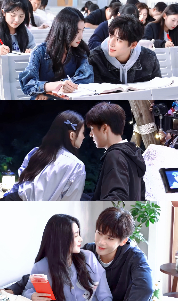 10 cặp đôi đẹp nhất Trung Quốc 2025: Triệu Lộ Tư - Trần Vỹ Đình xếp thứ 7, hạng 1 trời sinh để yêu nhau- Ảnh 6. 10 cặp đôi đẹp nhất Trung Quốc 2025: Triệu Lộ Tư - Trần Vỹ Đình xếp thứ 7, hạng 1 trời sinh để yêu nhau- Ảnh 6.