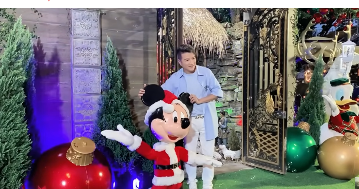 Đàm Vĩnh Hưng làm điều cuối cùng ở biệt thự vừa bán, được chủ cho ở nhờ đến hết Tết Nguyên đán- Ảnh 8.