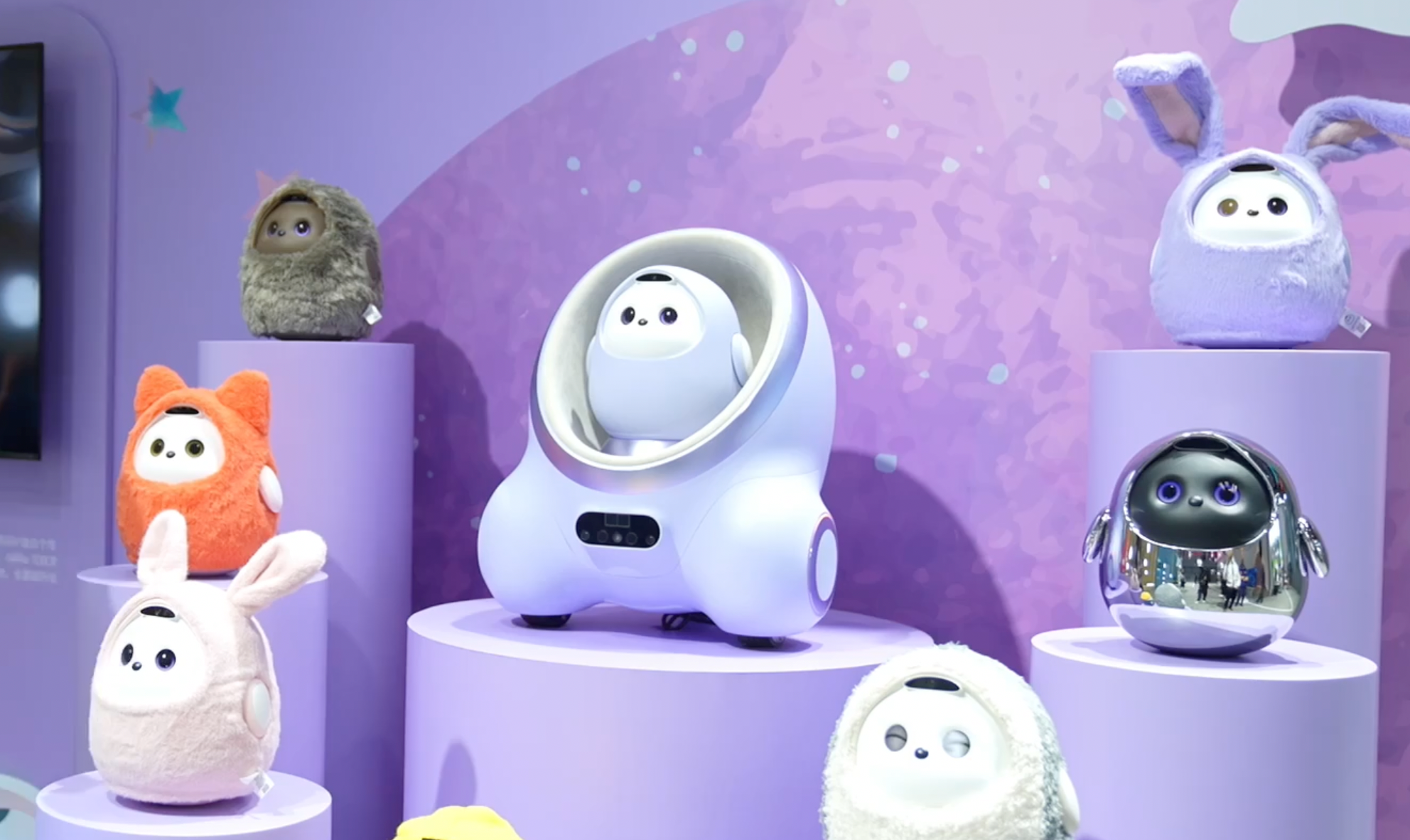 Robot Trông Trẻ Thông Minh: Kỷ Nguyên Mới Trong Cuộc Sống Gia Đình Hiện Đại - Ảnh 3.