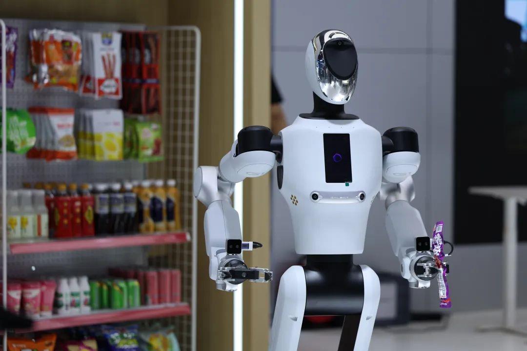 Robot Trông Trẻ Thông Minh: Kỷ Nguyên Mới Trong Cuộc Sống Gia Đình Hiện Đại - Ảnh 1.