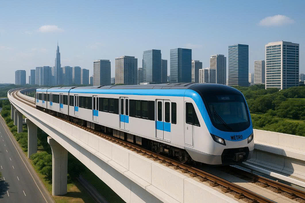 Quá nhanh: TP.HCM giao VinSpeed của tỷ phú Phạm Nhật Vượng đầu tư tuyến metro Bến Thành – Cần Giờ gần 4 tỷ USD, sẽ khởi công trong 10 ngày nữa- Ảnh 1.