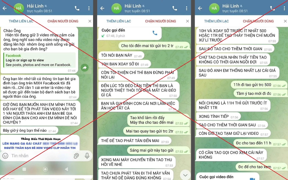 Cảnh Báo Giao Dịch Lừa Đảo Trên Mạng Xã Hội: Hơn 10 Triệu Đồng Chuyển Cho Người Lạ - Ảnh 2.