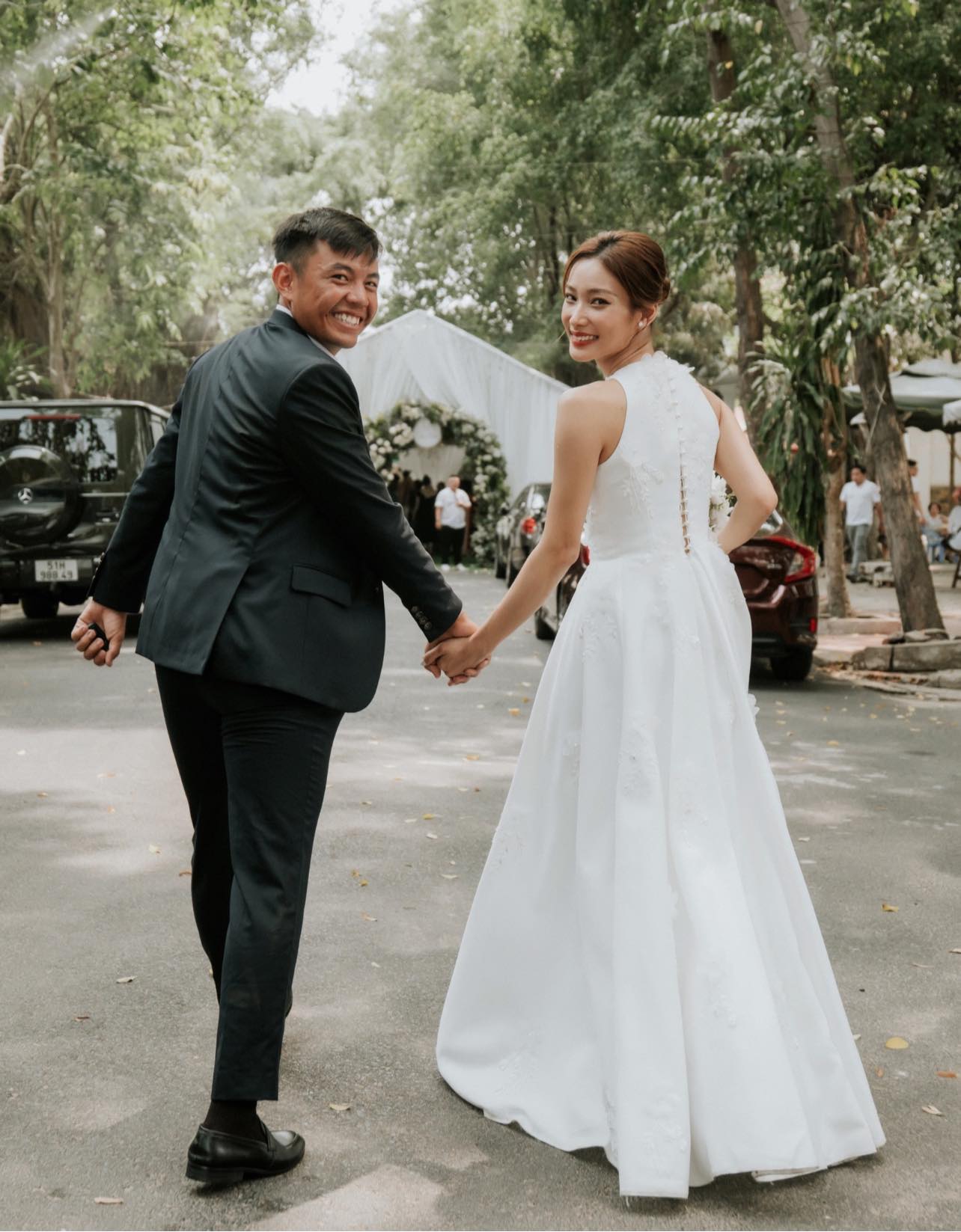 Hotgirl RMIT xinh đẹp được Lý Hoàng Nam tuyên bố dành tặng cúp vô địch PPA Tour Asia là ai?- Ảnh 8. Hotgirl RMIT xinh đẹp được Lý Hoàng Nam tuyên bố dành tặng cúp vô địch PPA Tour Asia là ai?- Ảnh 8.