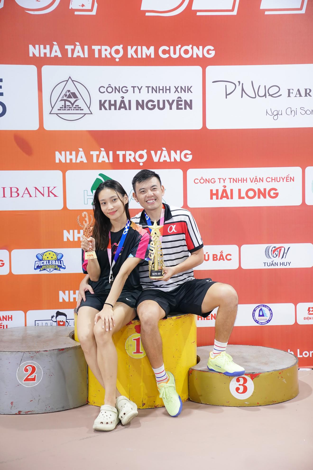 Hotgirl RMIT xinh đẹp được Lý Hoàng Nam tuyên bố dành tặng cúp vô địch PPA Tour Asia là ai?- Ảnh 14. Hotgirl RMIT xinh đẹp được Lý Hoàng Nam tuyên bố dành tặng cúp vô địch PPA Tour Asia là ai?- Ảnh 14.