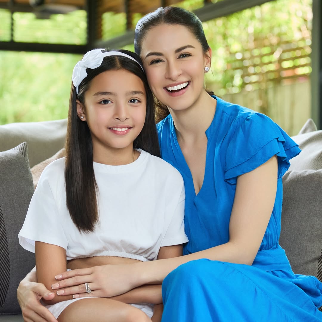 Tin nổi không: Đây mà là con gái 10 tuổi nhà mỹ nhân đẹp nhất Philippines ư?- Ảnh 6.